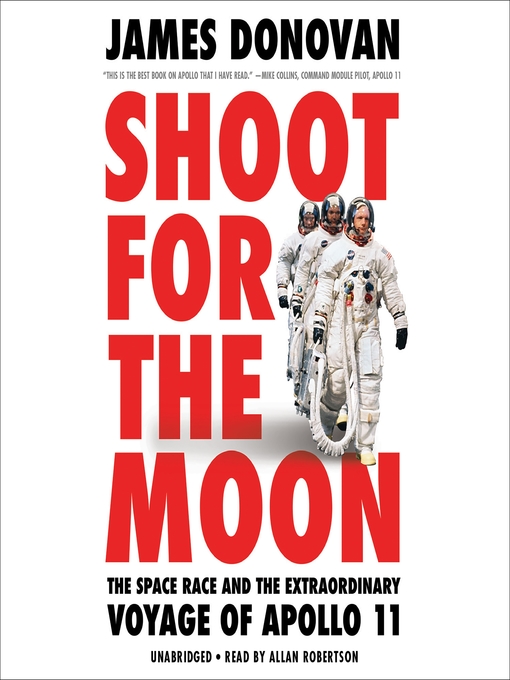 Title details for Shoot for the Moon by Allan Robertson - Available